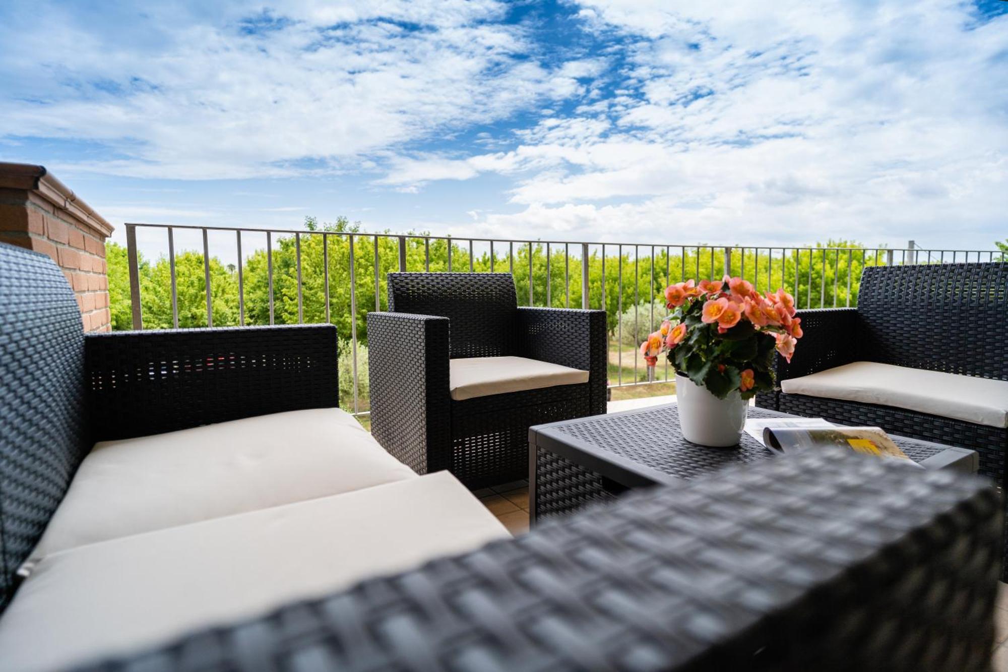 Club Del Sole Stork Family Collection Hotel Giulianova Buitenkant foto